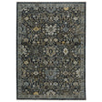 Oriental Weavers Sphinx Aberdeen 533K1 Blue/ Blue Rugs - main flat