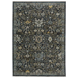 Oriental Weavers Sphinx Aberdeen 533K1 Blue/ Blue Rugs - main flat
