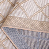 Safavieh Aspect 5'-3" x 7'-6" Rug in Ivory / Natural