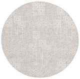 Safavieh Metro 6'-0" x 6'-0" Rug in Beige / Ivory