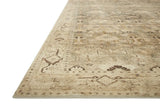 Loloi Margot Mat-04 Antique/Sage Rugs - rug corner