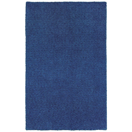 Oriental Weavers Sphinx Heavenly 73408 Blue / Blue Rugs - main flat