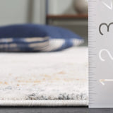 Safavieh Princeton 4'-0" x 6'-0" Rug in Light Beige / Grey