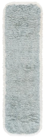Safavieh Casablanca 2'-3" x 8'-0" Rug in Teal / Ivory