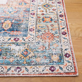 Safavieh Arizona 4'-0" x 6'-0" Rug in Rust / Beige