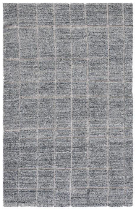 Safavieh Kenya 4'-0" x 6'-0" Rug in Dark Grey