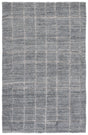 Safavieh Kenya 4'-0" x 6'-0" Rug in Dark Grey