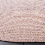 Safavieh Cape Cod 7'-0" x 7'-0" Rug in Blue / Pink