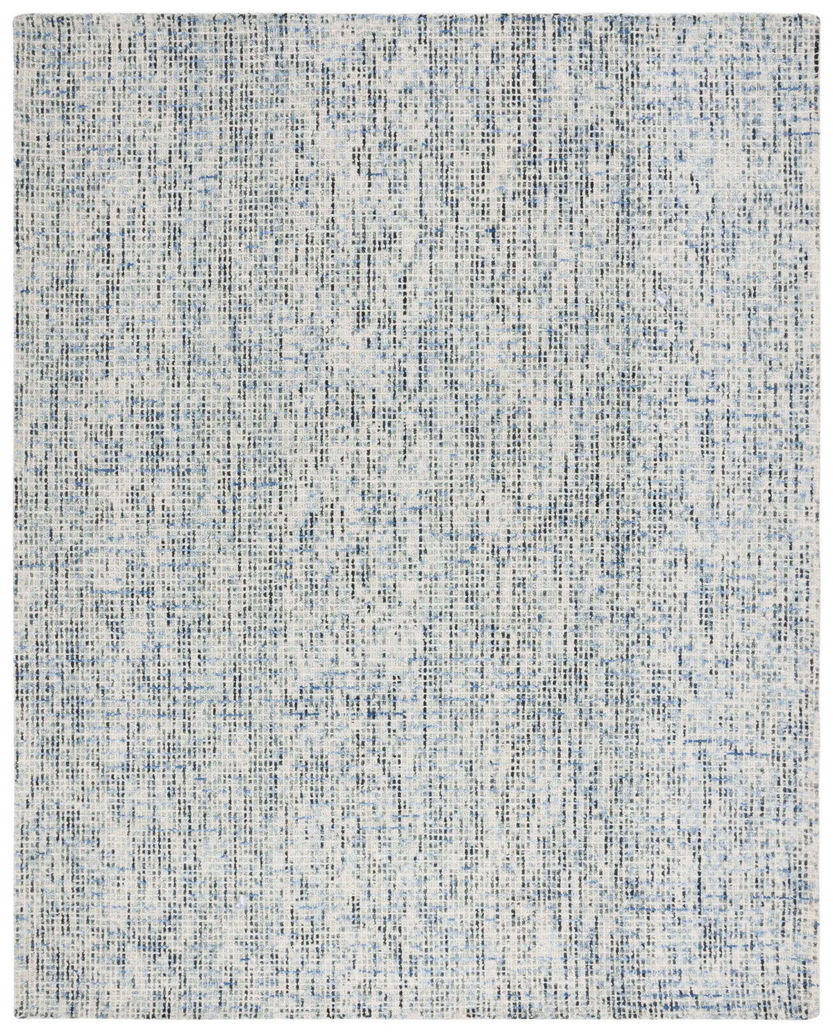 Safavieh Abstract 10'-0" x 14'-0" Rug in Blue / Charcoal