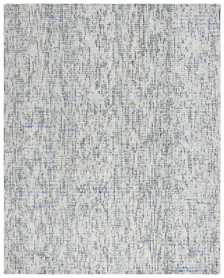 Safavieh Abstract 10'-0" x 14'-0" Rug in Blue / Charcoal