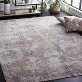 Safavieh Eternal 4'-0" x 6'-0" Rug in Grey / Beige