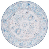 Safavieh Arizona 6'-0" x 6'-0" Rug in Blue / Beige