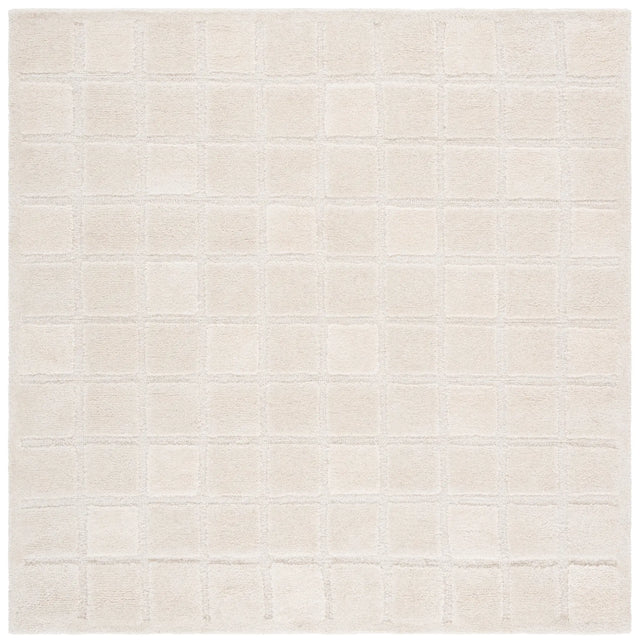 Safavieh Mykonos 6'-0" x 6'-0" Rug in Ivory