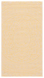 Safavieh Courtyard 2'-0" x 3'-7" Rug in Beige / Gold