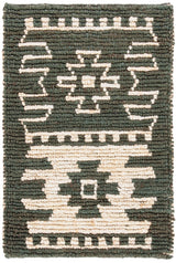 Safavieh Bohemian 2'-0" x 3'-0" Rug in Grey / Beige
