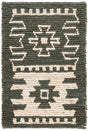 Safavieh Bohemian 2'-0" x 3'-0" Rug in Grey / Beige