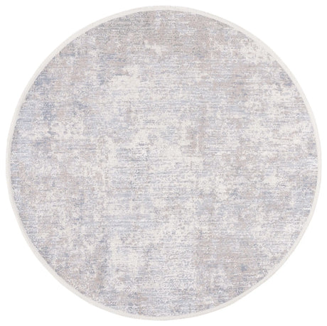 Safavieh Marmara 6'-7" x 6'-7" Rug in Grey / Beige Blue