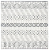 Safavieh Natura 6'-0" x 6'-0" Rug in Ivory / Grey
