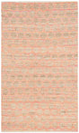 Safavieh Cape Cod 3'-0" x 5'-0" Rug in Orange / Natural