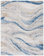 Safavieh Palma 10'-0" x 14'-0" Rug in Beige / Light Blue