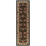Oriental Weavers Sphinx Ariana 117d3 Brown / Ivory Rugs - runner