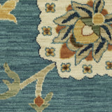 Oriental Weavers Sphinx Francesca Fr01E Blue/ Multi Rug - room scene 2