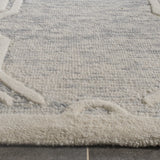 Safavieh Cambridge 8'-0" x 10'-0" Rug in Light Grey / Ivory
