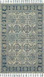 Loloi Zharah Zr-09 Mist / Blue Rugs - main flat