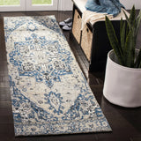 Safavieh Classic Vintage 2'-3" x 8'-0" Rug in Blue
