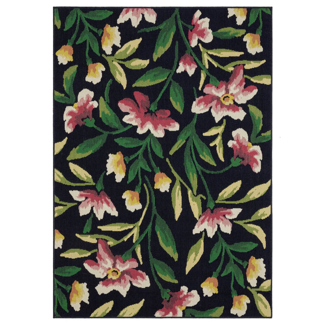 Oriental Weavers Sphinx Havana HAV12 Multi Rugs - main flat