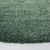 Safavieh Hudson Shag 7'-0" x 7'-0" Rug in Green