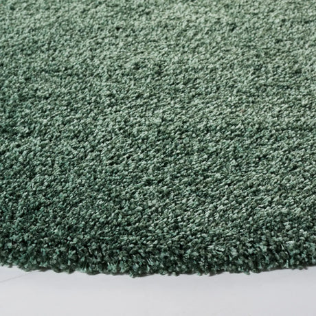 Safavieh Hudson Shag 7'-0" x 7'-0" Rug in Green