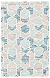 Safavieh Precious 3'-0" x 5'-0" Rug in Turquoise