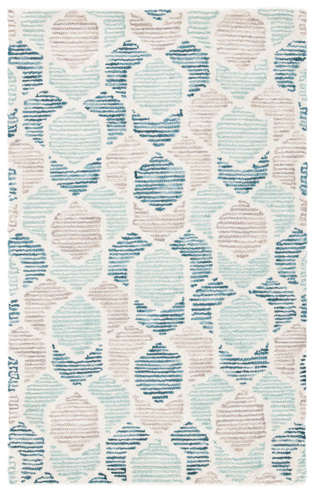 Safavieh Precious 3'-0" x 5'-0" Rug in Turquoise