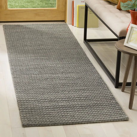 Safavieh Natura 2'-3" x 8'-0" Rug in Dark Grey