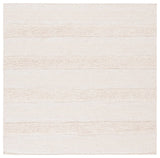 Safavieh Vermont 6'-0" x 6'-0" Rug in Ivory / Beige