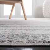 Safavieh Carnegie 4'-0" x 6'-0" Rug in Ivory / Grey