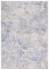 Safavieh Palma 4'-0" x 6'-0" Rug in Beige / Light Blue
