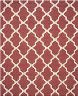 Safavieh Cambridge 10'-0" x 14'-0" Rug in Rust / Ivory