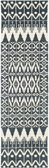 Safavieh Kenya 2'-3" x 8'-0" Rug in Charcoal