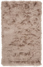 Safavieh Shag 3'-0" x 5'-0" Rug in Beige