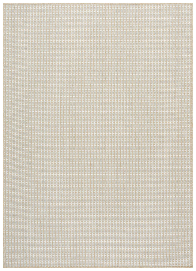 Safavieh Terrace 800 4'-0" x 6'-0" Rug in Beige / Ivory