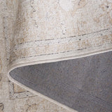Safavieh Atlas 5'-3" x 7'-7" Rug in Ivory / Beige