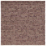Safavieh Bohemian 6'-0" x 6'-0" Rug in Purple / Multi