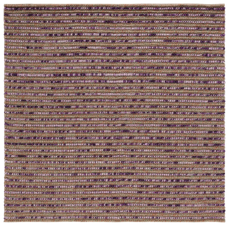 Safavieh Bohemian 6'-0" x 6'-0" Rug in Purple / Multi