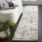 Safavieh Century 300 2'-0" x 9'-0" Rug in Beige / Grey