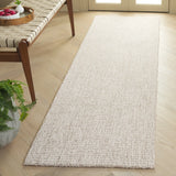 Safavieh Martha Stewart 300 2'-3" x 8'-0" Rug in Ivory / Grey