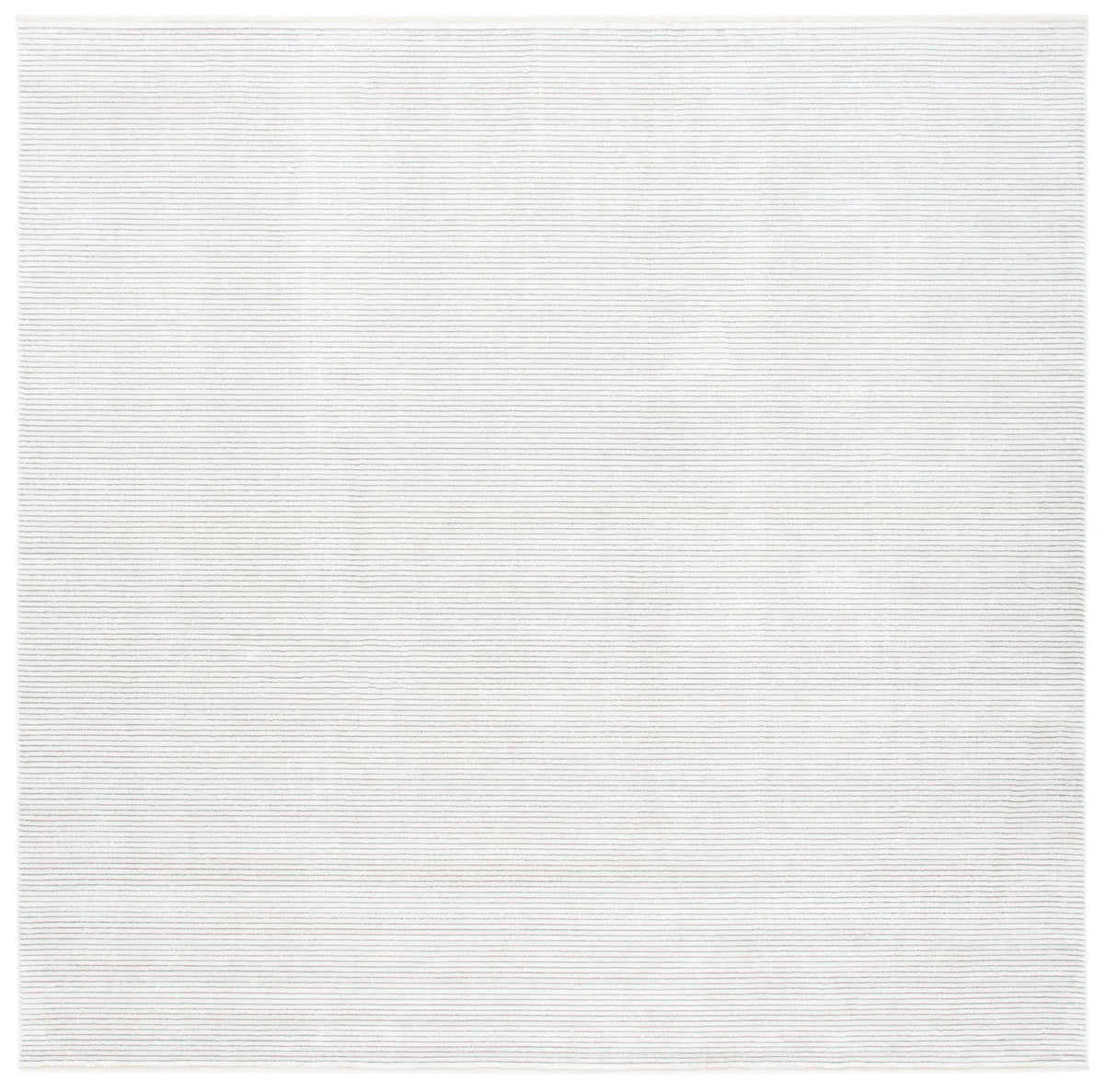 Safavieh Dream 500 6'-7" x 6'-7" Rug in Ivory / Ivory