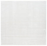 Safavieh Dream 500 6'-7" x 6'-7" Rug in Ivory / Ivory