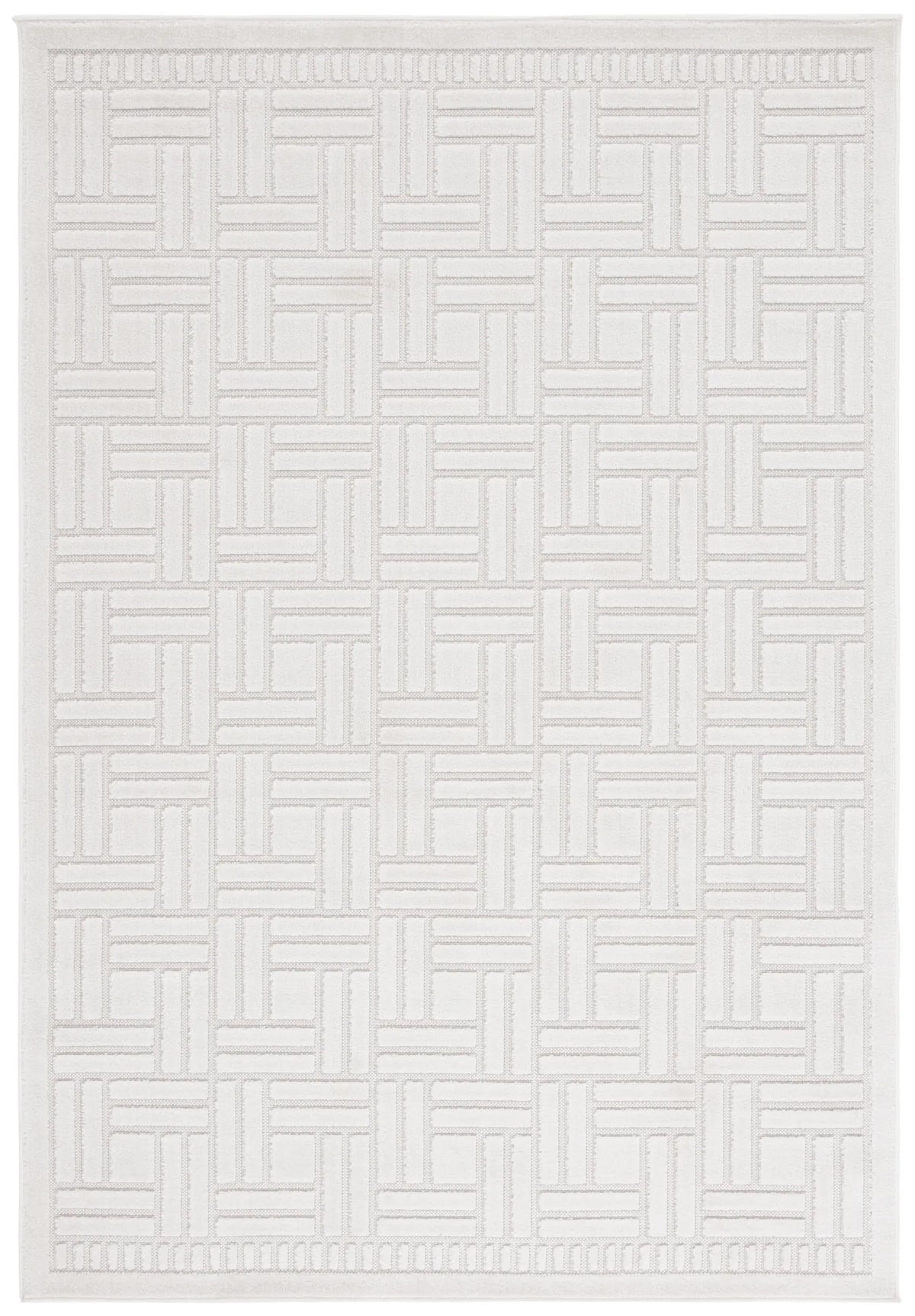 Safavieh Stella 4'-0" x 6'-0" Rug in Ivory
